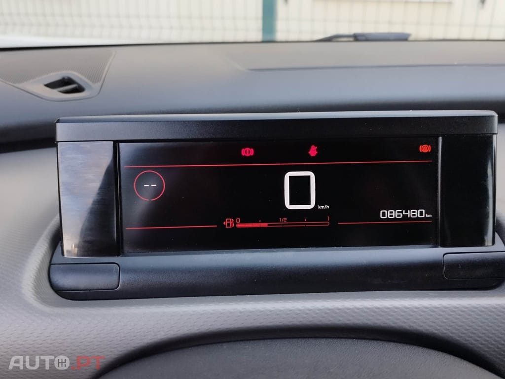 Citroen C4 Cactus 1.2 PureTech Feel Pack