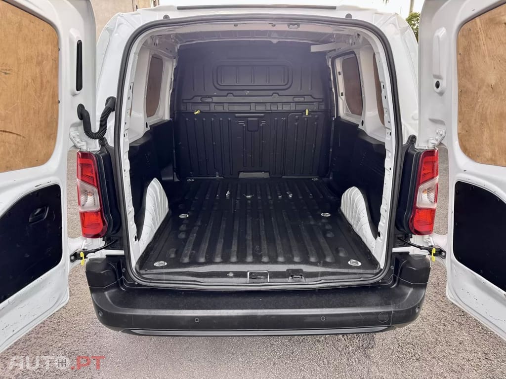 Citroen Berlingo  1.5 BlueHDi - 3 Lug