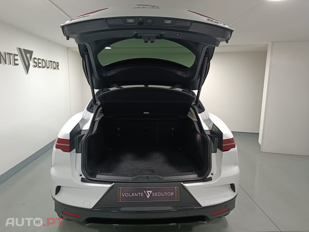 Jaguar I-Pace S AWD Aut.