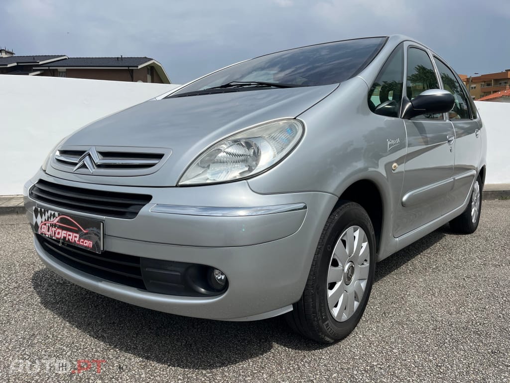 Citroen Xsara Picasso 1.6 HDi Airdream Exclusive