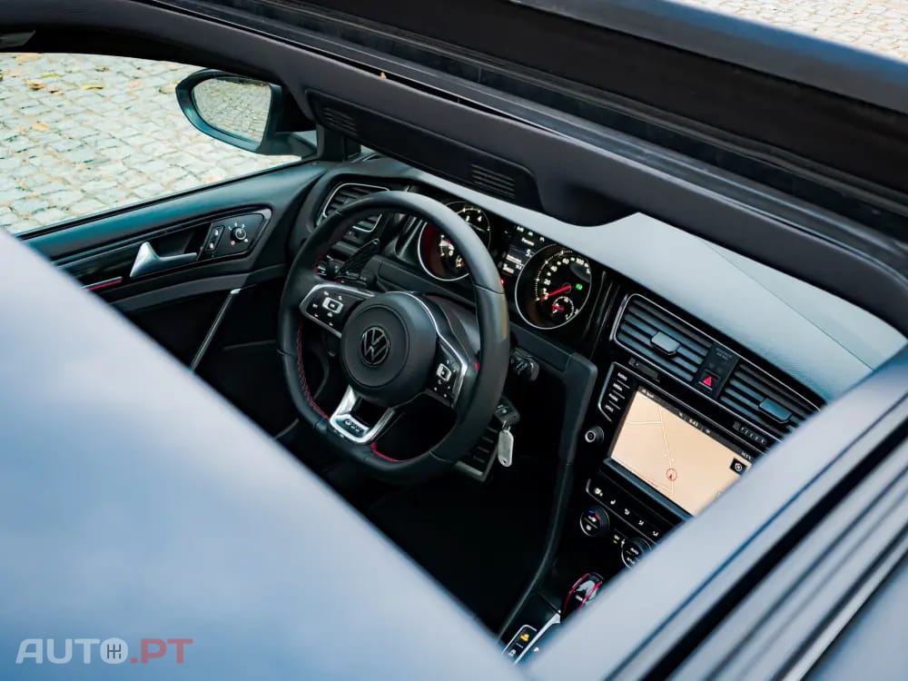 Volkswagen Golf 2.0 TSi GTi Performance