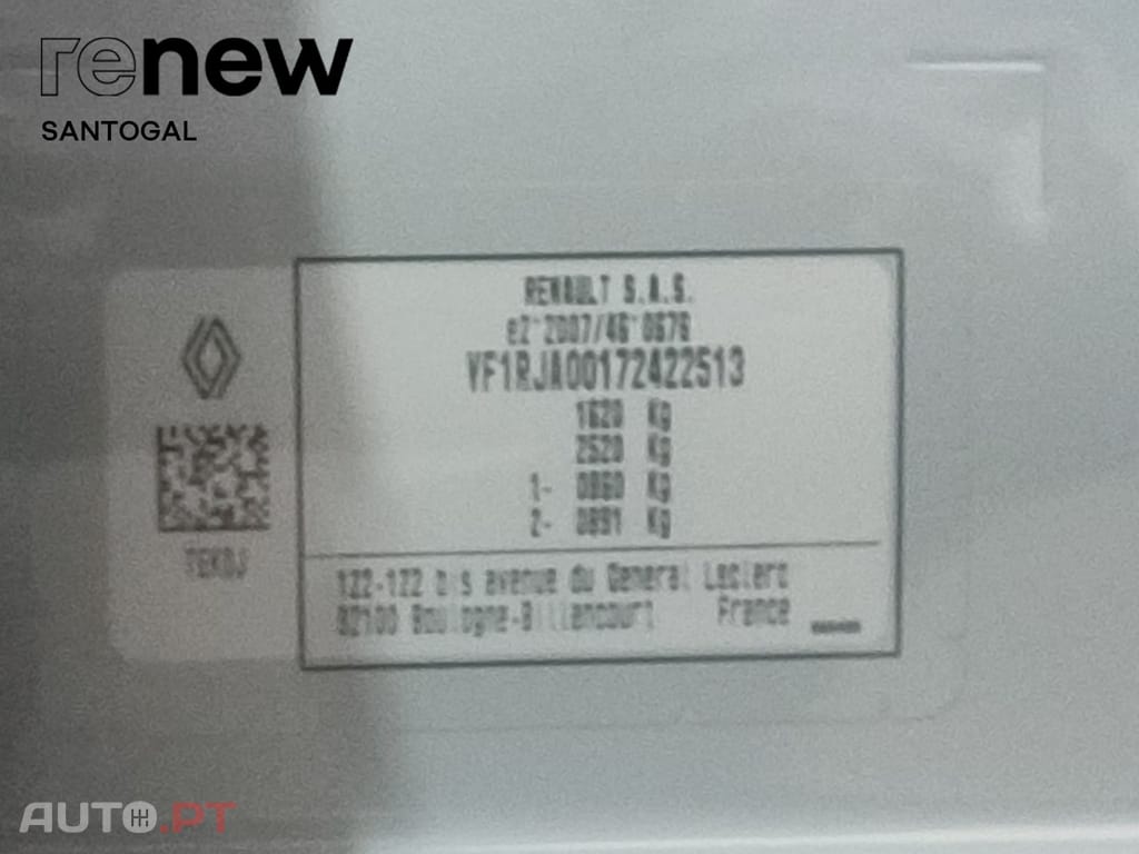 Renault Clio Evolution Tce Bi Fuel