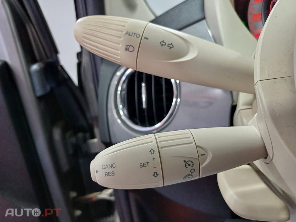 Fiat 500 1.2 Lounge MTA