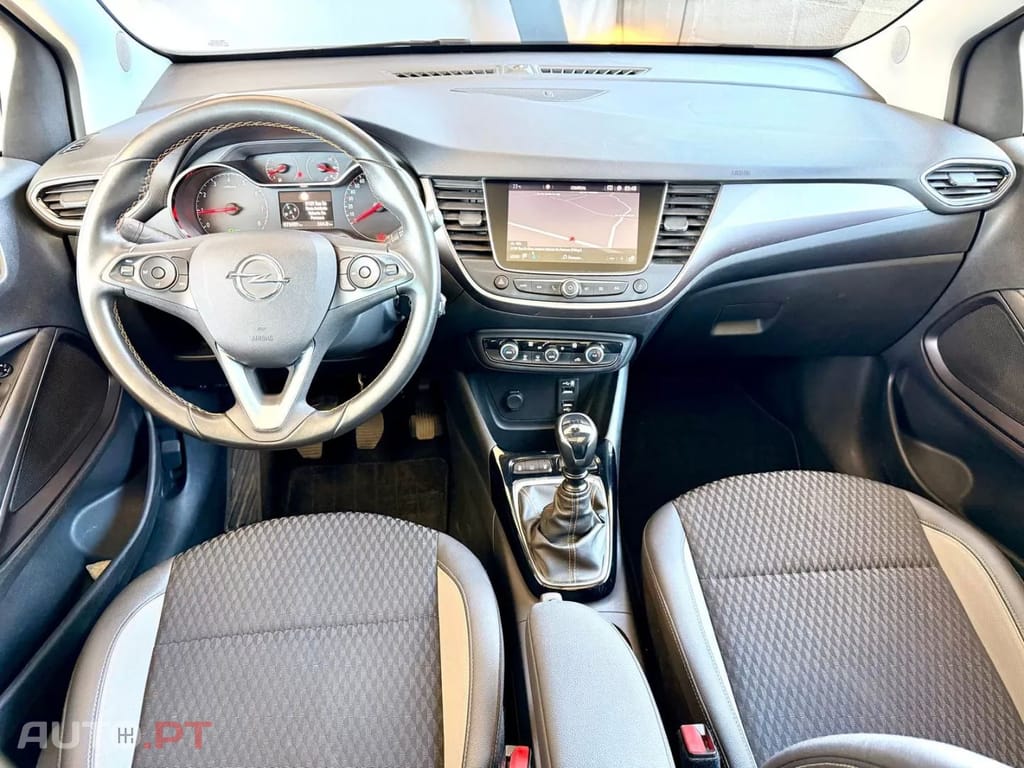 Opel Crossland X 1.2 T Edition