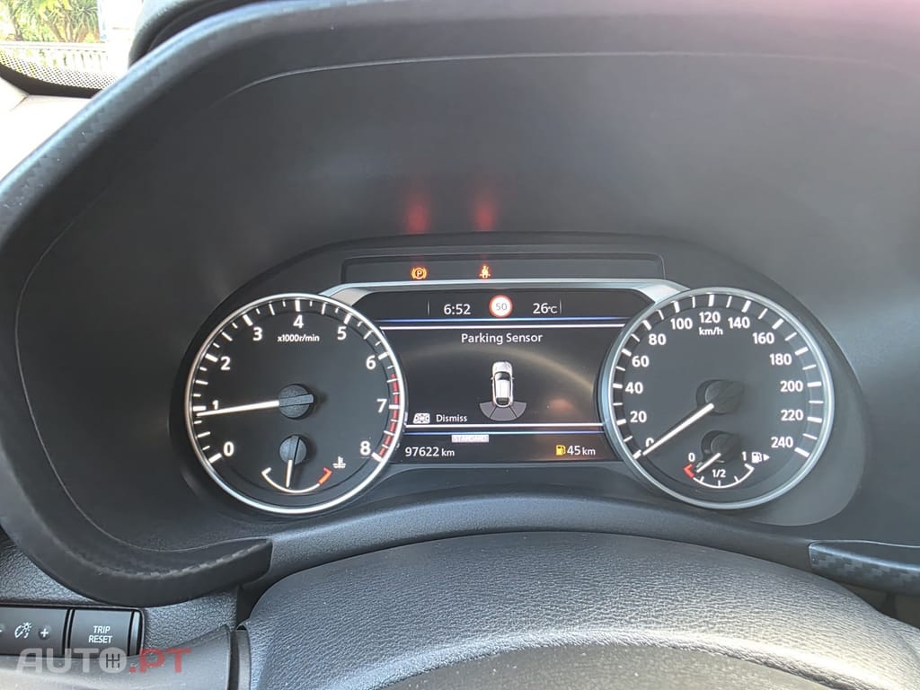 Nissan Juke 1.0 DIG-T N-Connecta