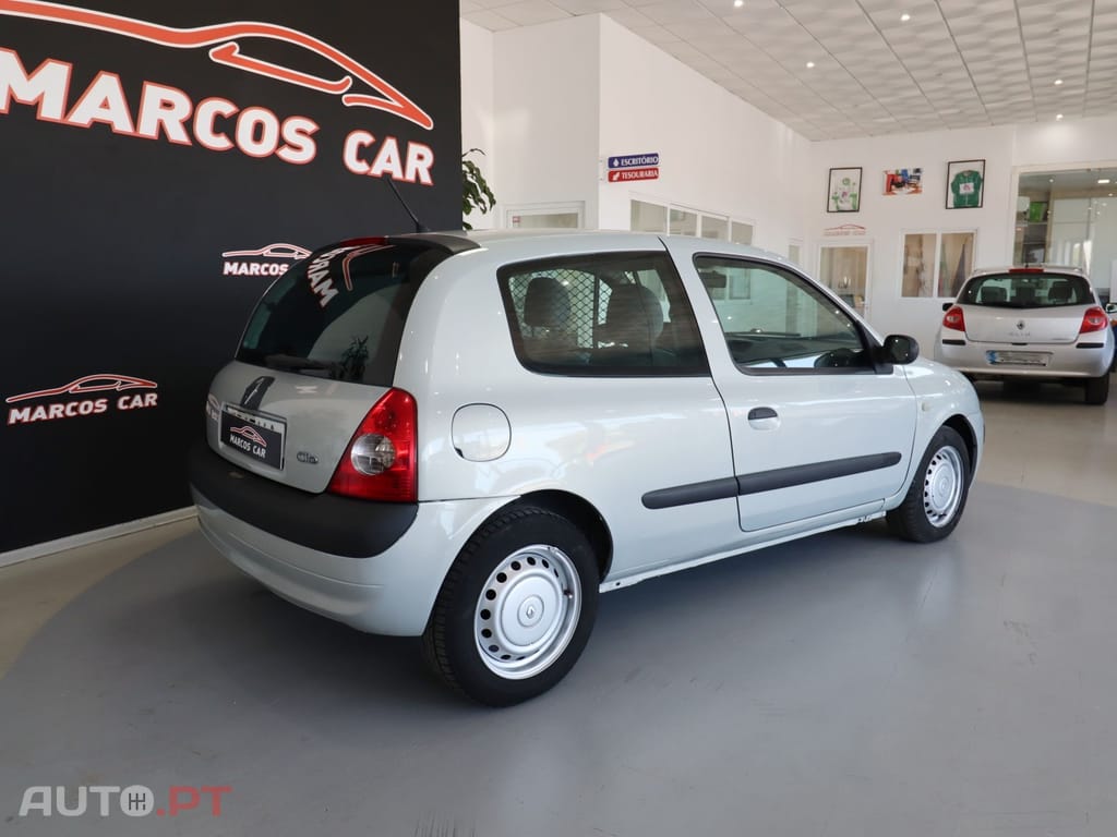 Renault Clio 1.5 dCi
