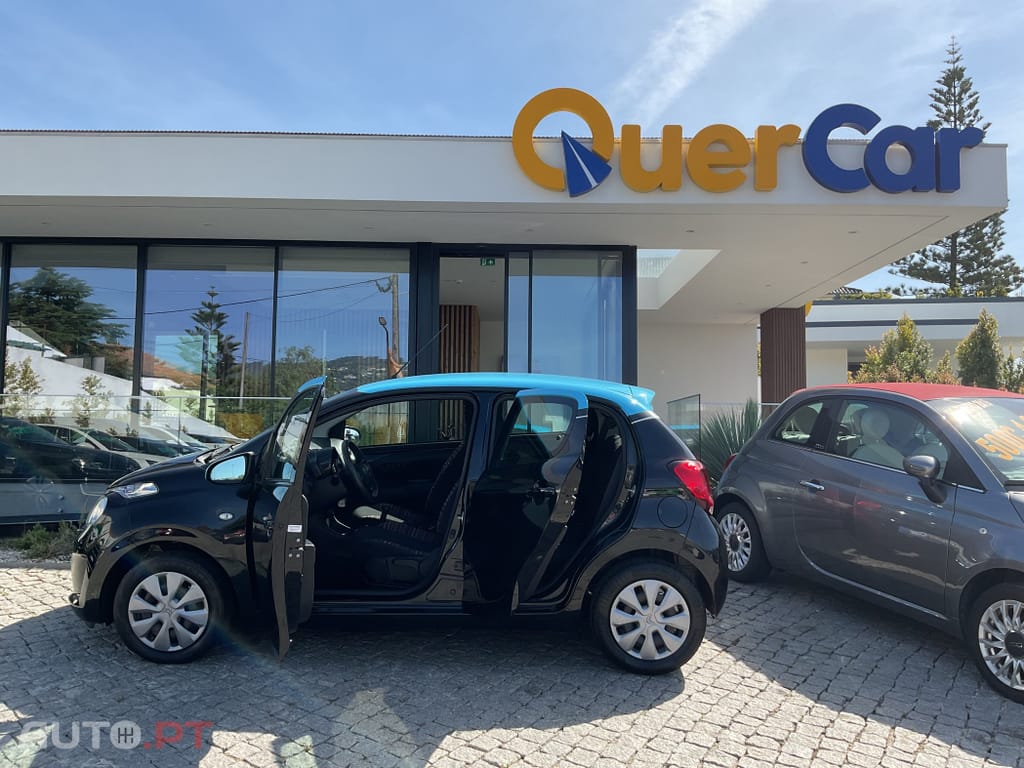 Citroen C1 1.0 VTi Feel