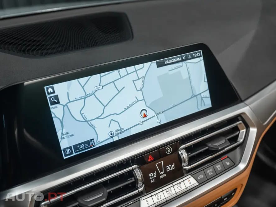 BMW 420 d Pack M Auto