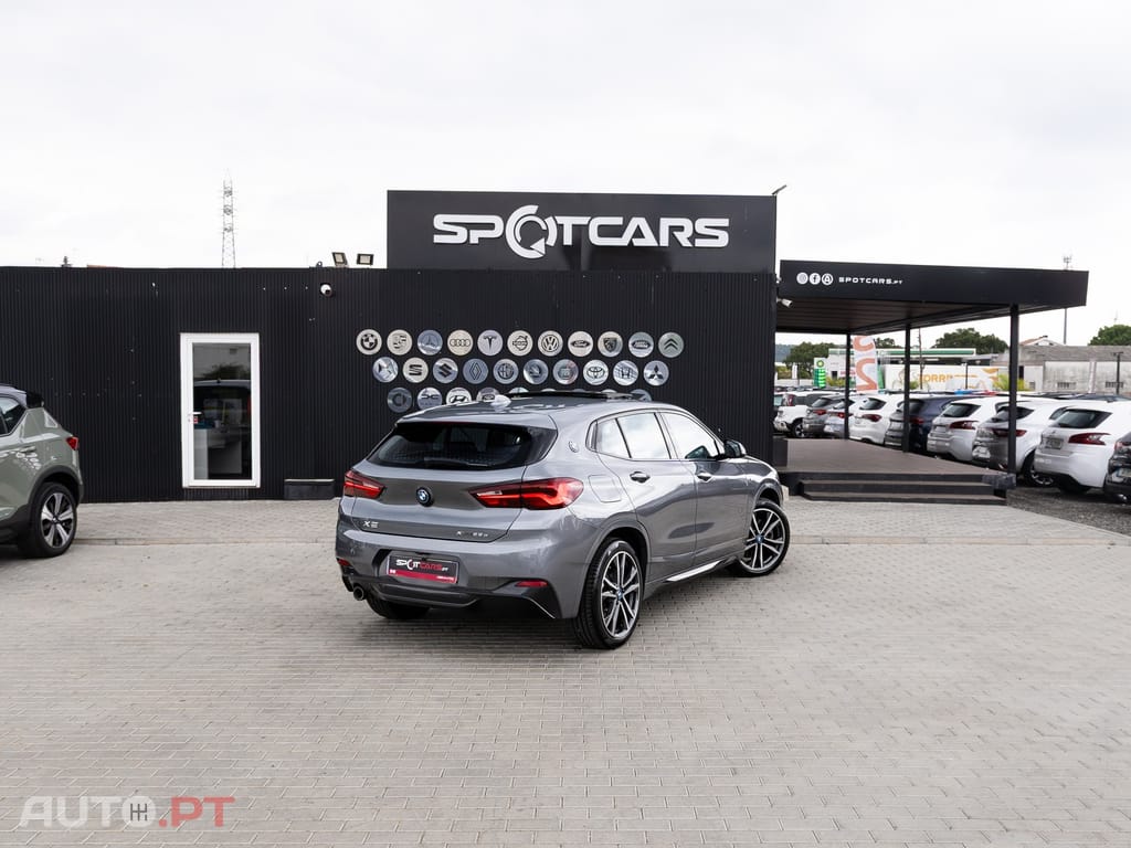 BMW X2 xDrive25e M Sport