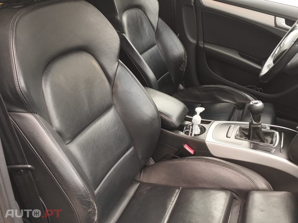 Audi A4 Avant Sport