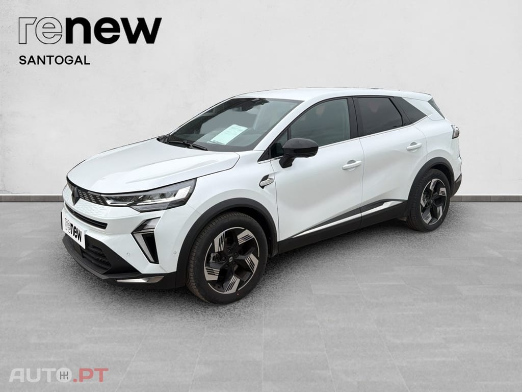 Renault Symbioz Techno Full Hibrid