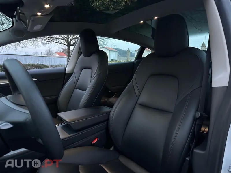 Tesla Model 3 Long Range Tração Integral