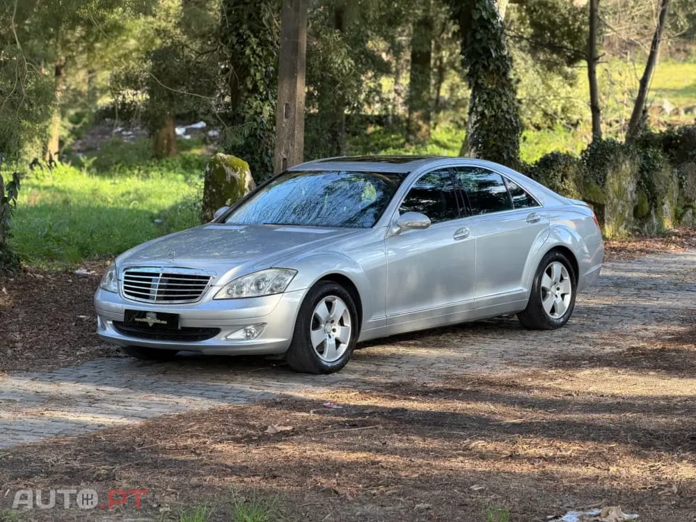 Mercedes-Benz S 350 S350