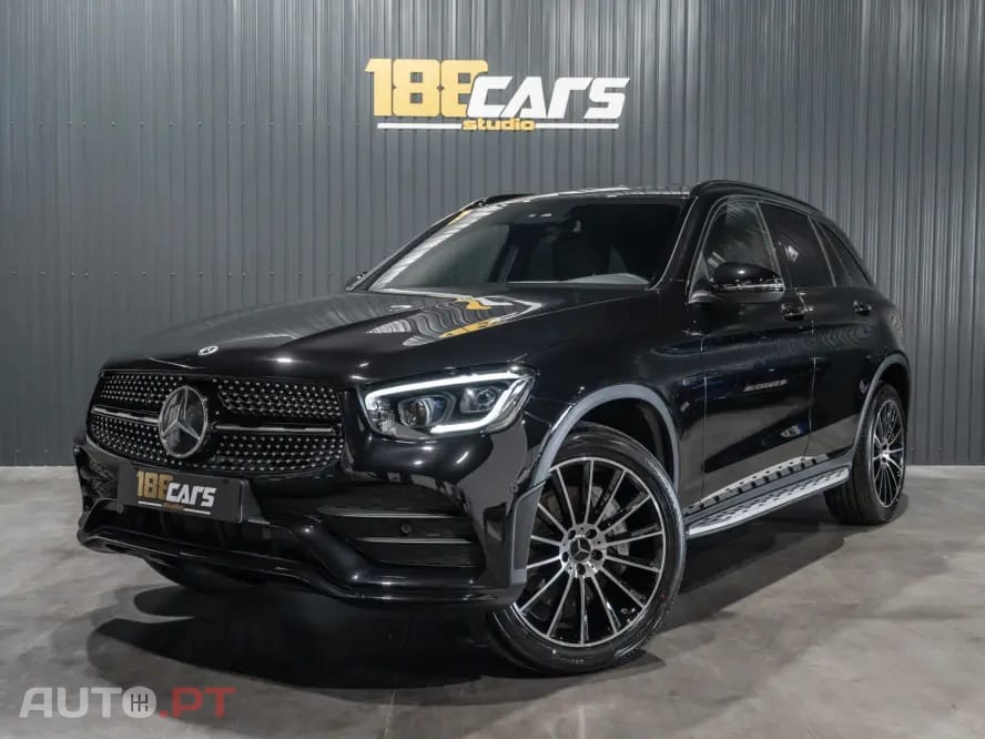 Mercedes-Benz GLC 300 e 4Matic