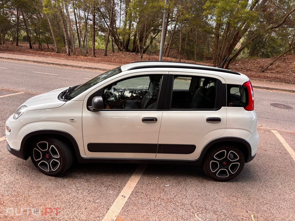 Fiat Panda 1.0 Hybrid City Life