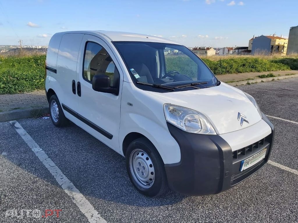 Citroen Nemo Nemo 1.3 HDI PACK CLIM