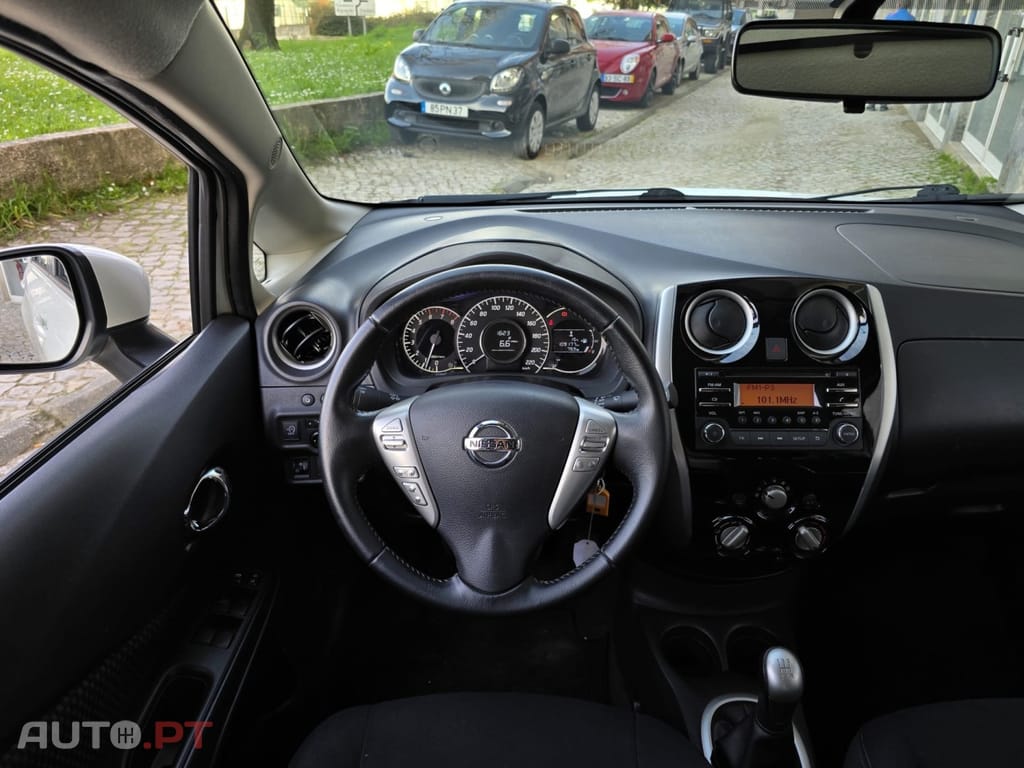 Nissan Note 1.2 Acenta