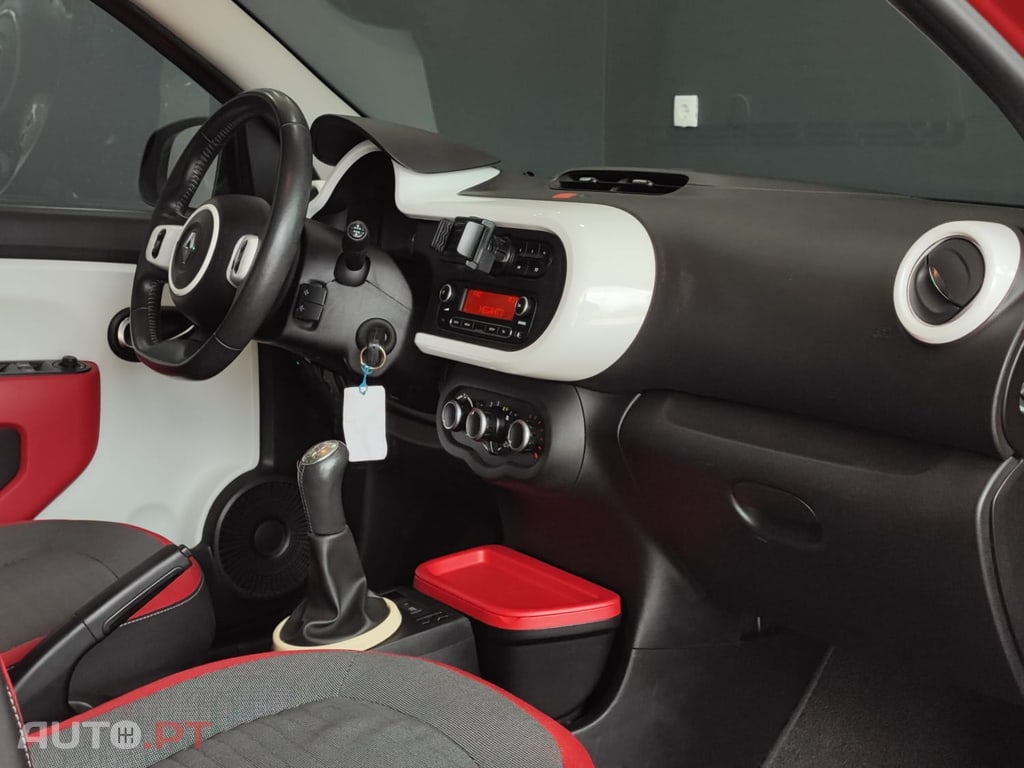 Renault Twingo SCE Dynamique
