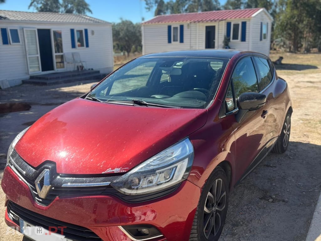 Renault Clio Zen 1.5dci