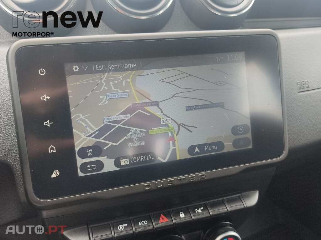 Dacia Duster 1.0 ECO-G 100 Expression Bi-Fuel