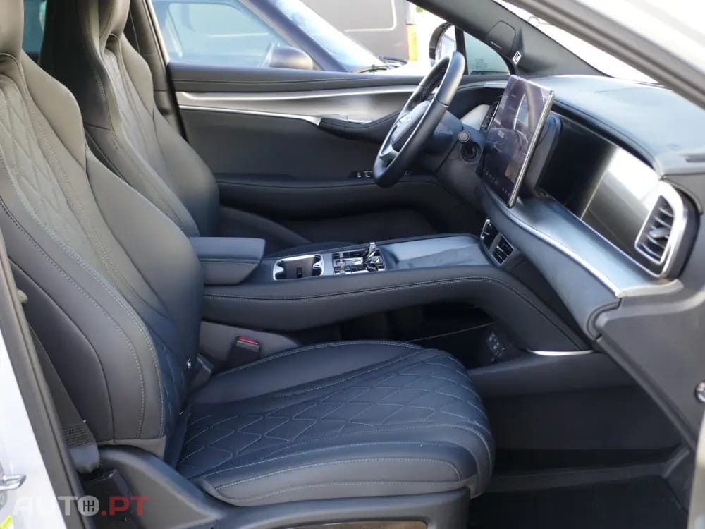 BYD Sealion 7 SEALION7 82.5 kWh Comfort