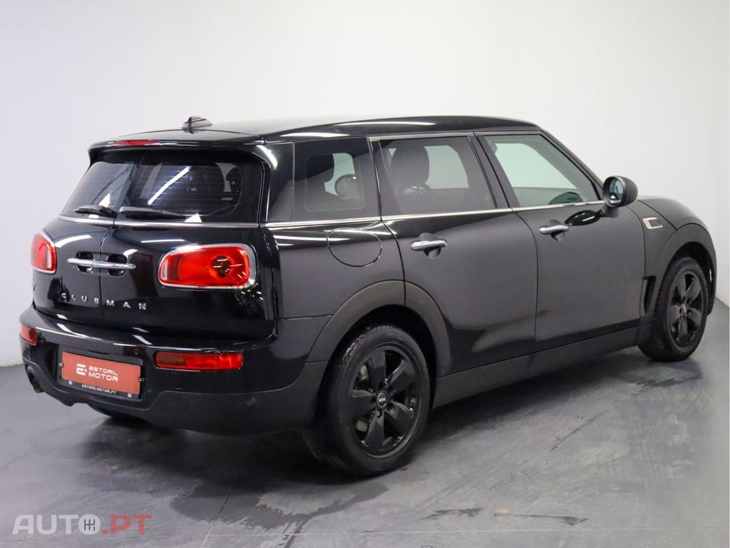 MINI Clubman One D