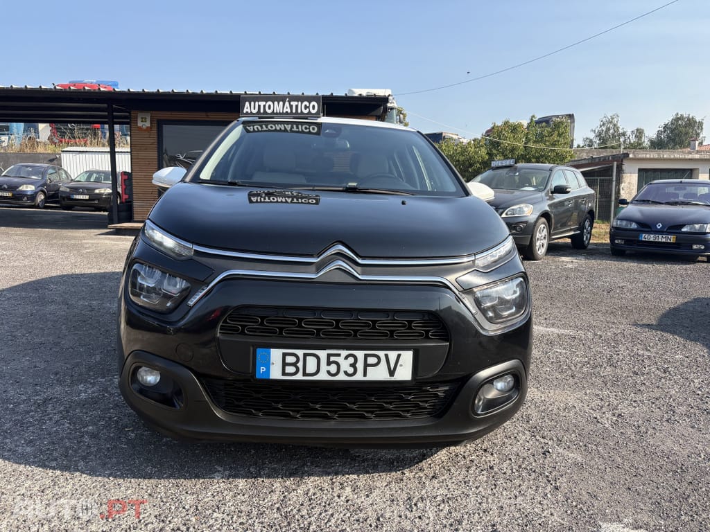 Citroen C3 1.2 PureTech Shine Pack EAT6