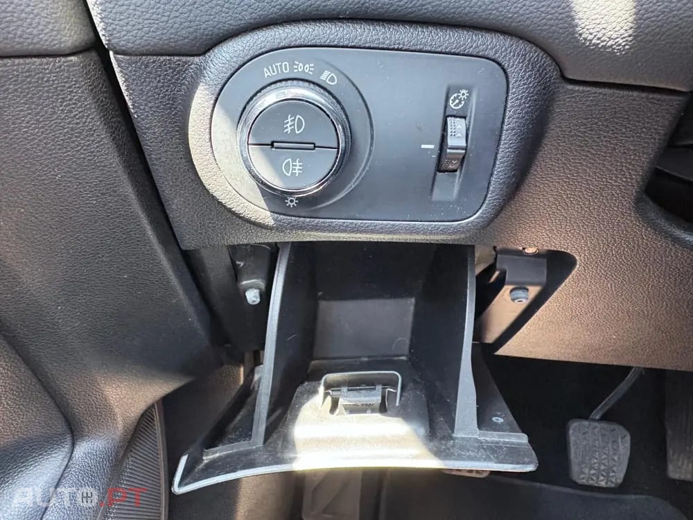 Opel Zafira 1.6 CDTi Dynamic S/S