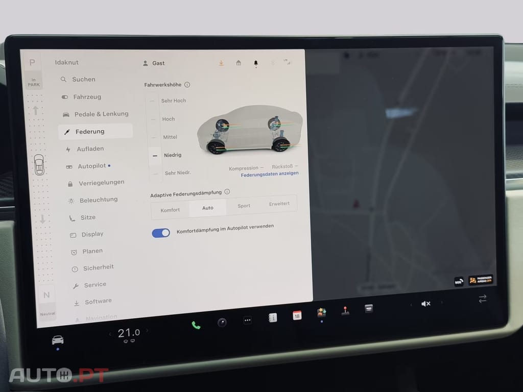 Tesla Model X I.V.A DEDUTÍVEL Plaid