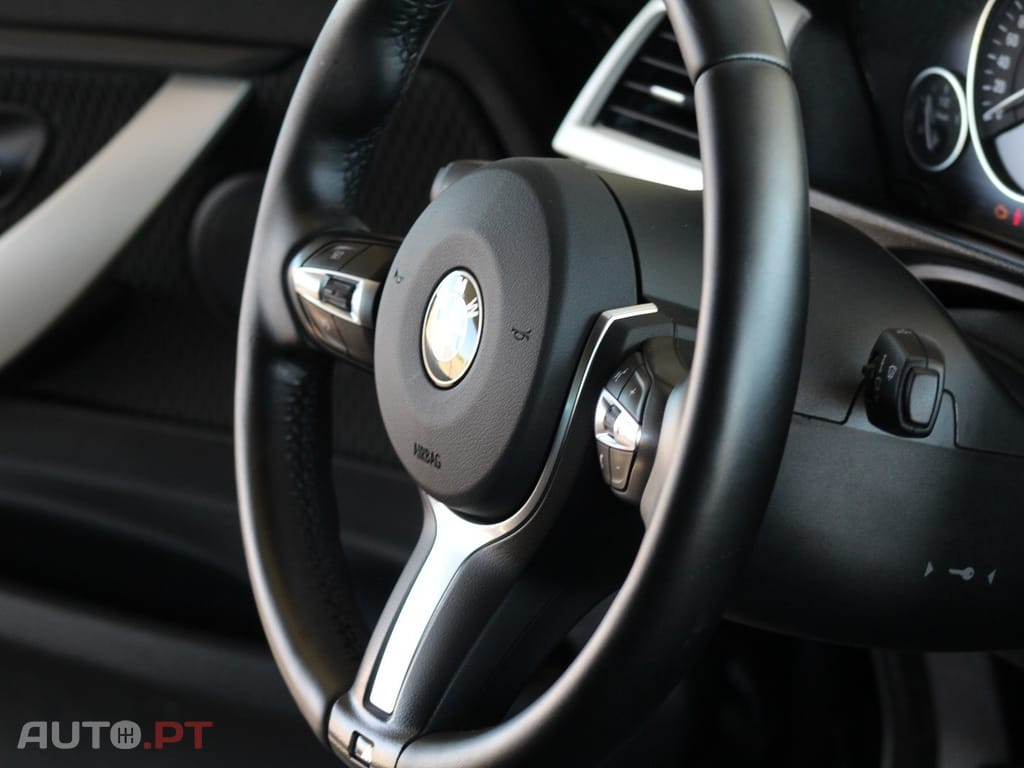 BMW 325 d Aut. M Sport