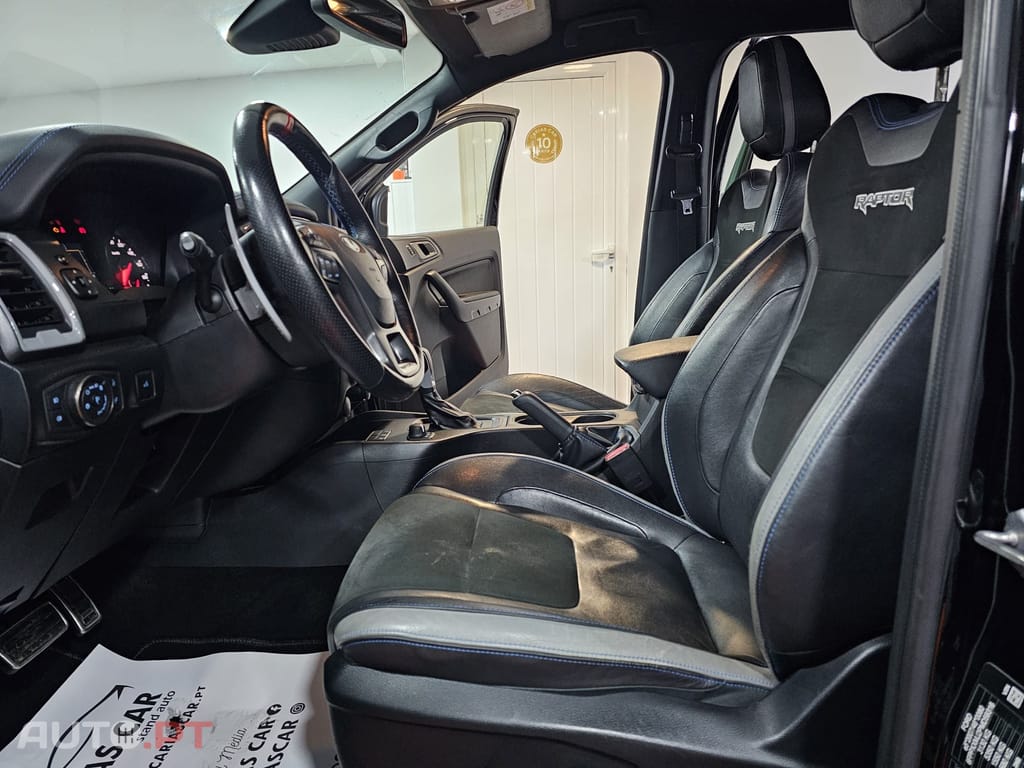 Ford Ranger 2.0 TDCi CD Raptor 4WD