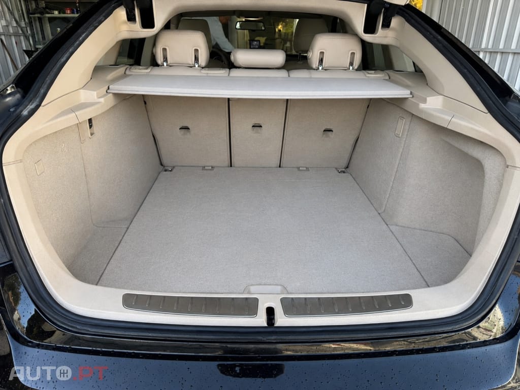 BMW 318 d Line Modern
