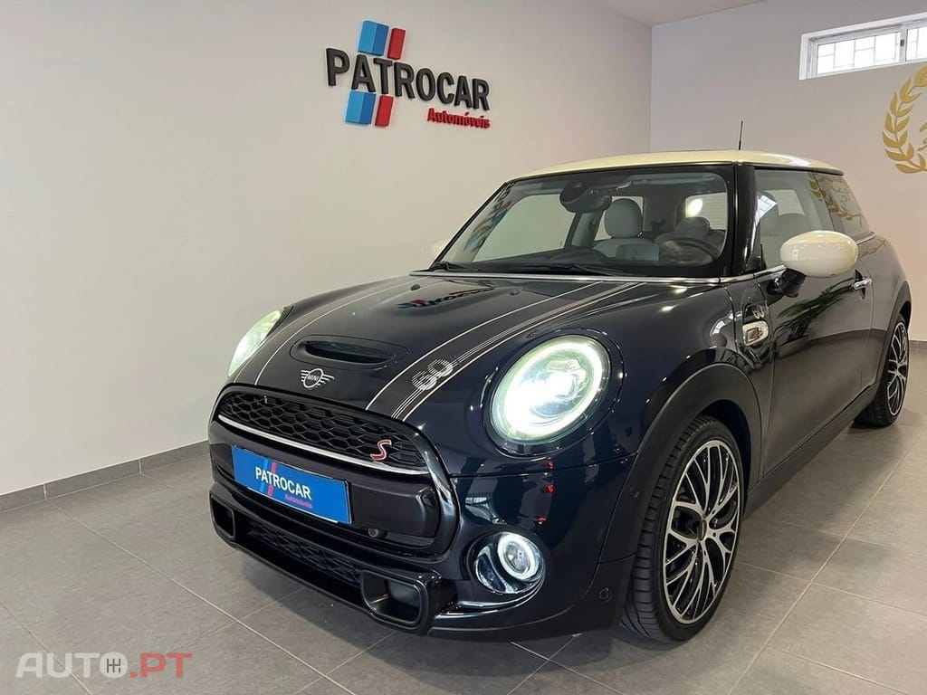 MINI Cooper Cooper S John Cooper Works