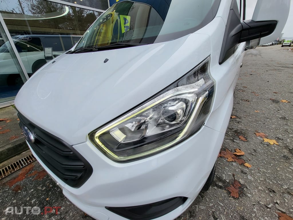 Ford Transit Custom 280L1 2.0 TDCi H1-Tecto Baixo Trend