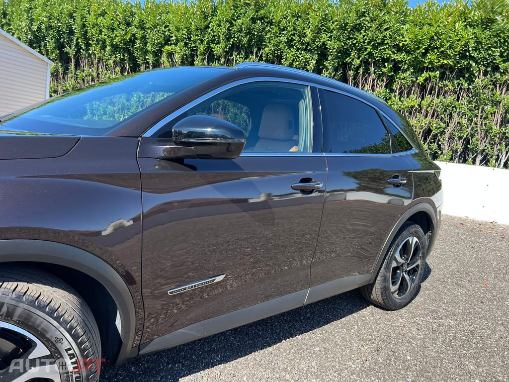DS DS7 Crossback 2.0 BlueHDi La Première EAT8