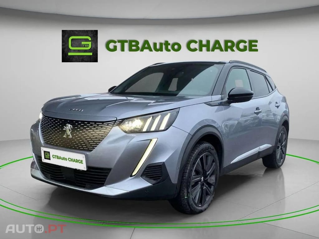 Peugeot E-2008 GT