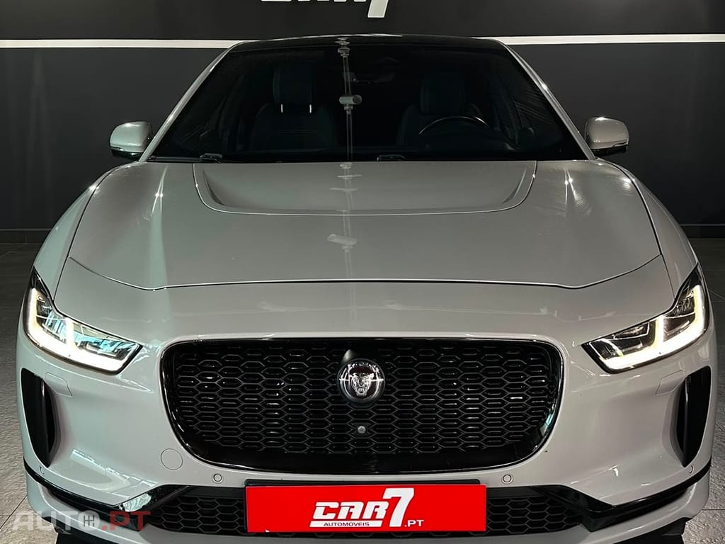 Jaguar I-Pace S AWD Aut.