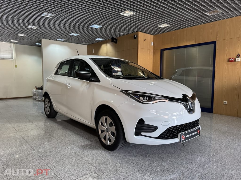 Renault Zoe (c/ Bateria) Zen 40