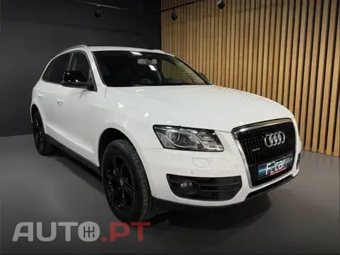 Audi Q5 2.0 TDi Sport
