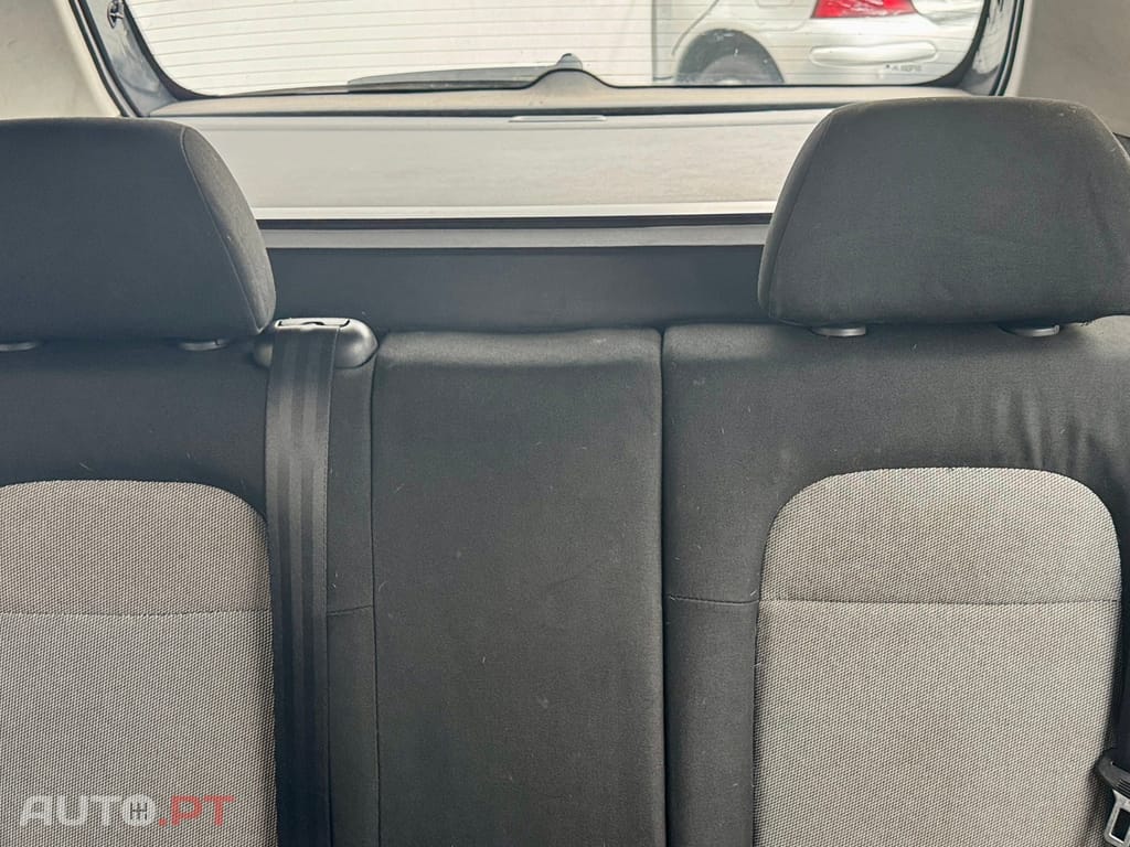 Skoda Fabia Break 1.4 TDi Active