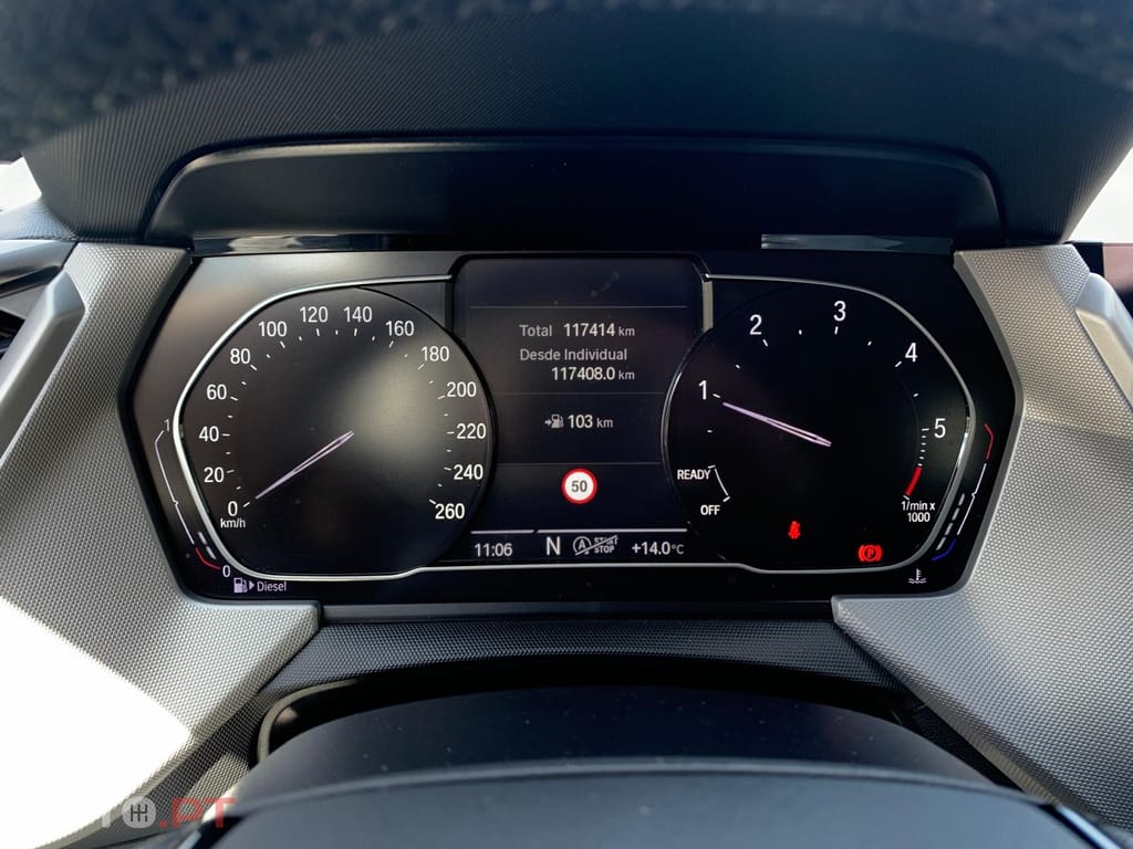 BMW 116 d Advantage