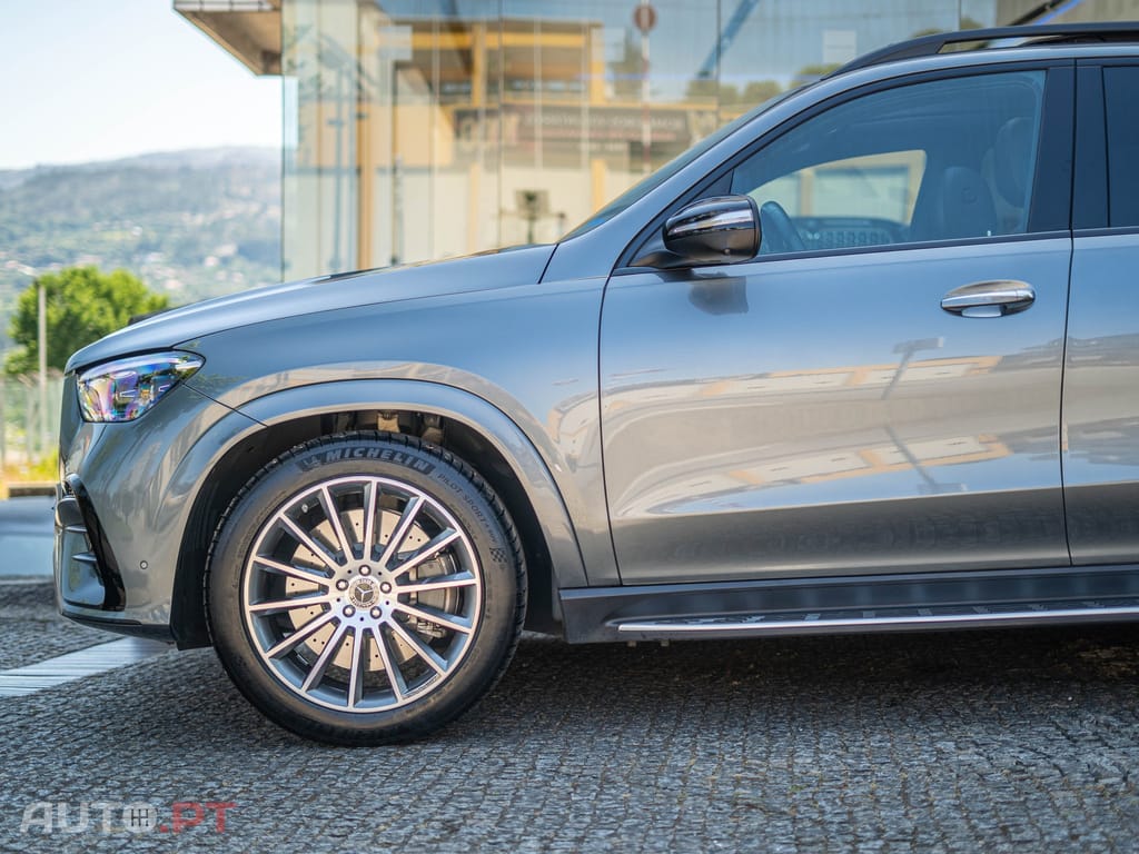 Mercedes-Benz GLE de 4Matic