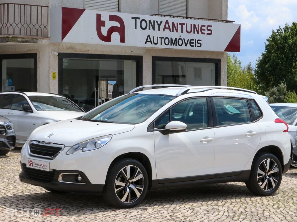 Peugeot 2008 1.6 e-HDi Active