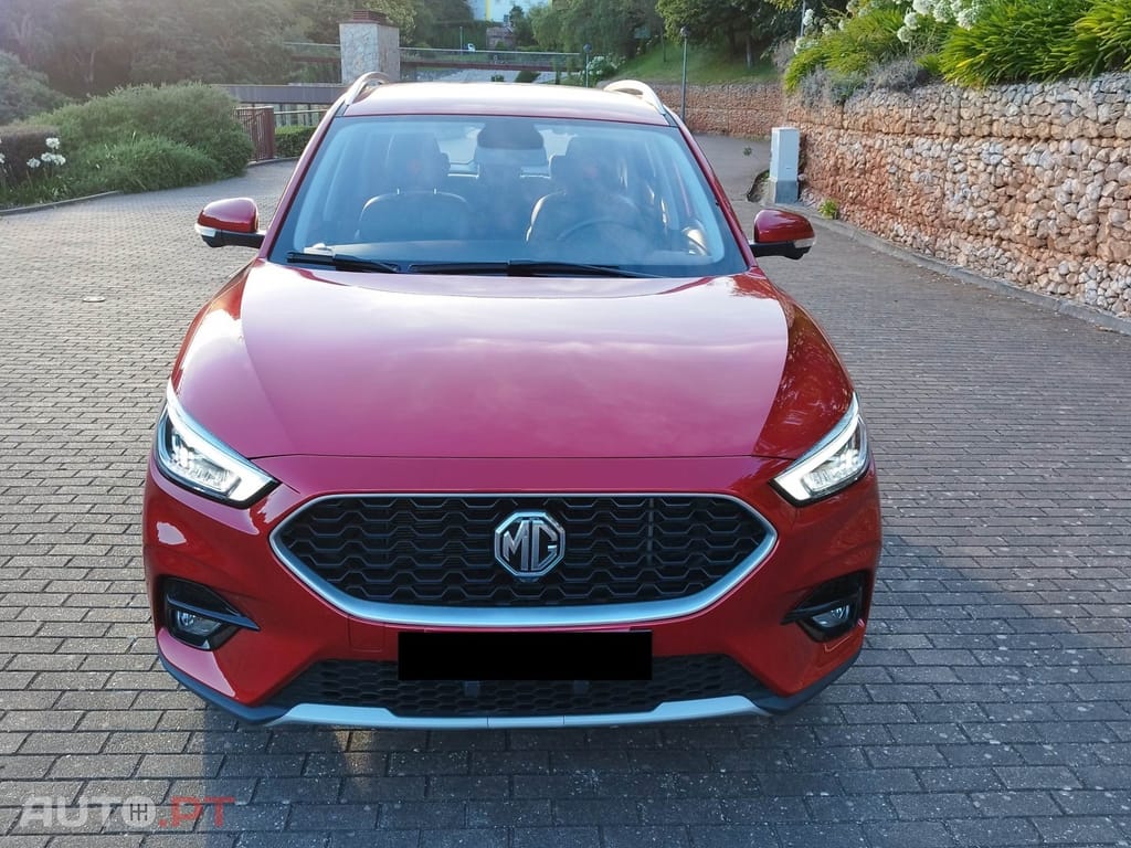 MG ZS 1.5 VTi-Tech Luxury