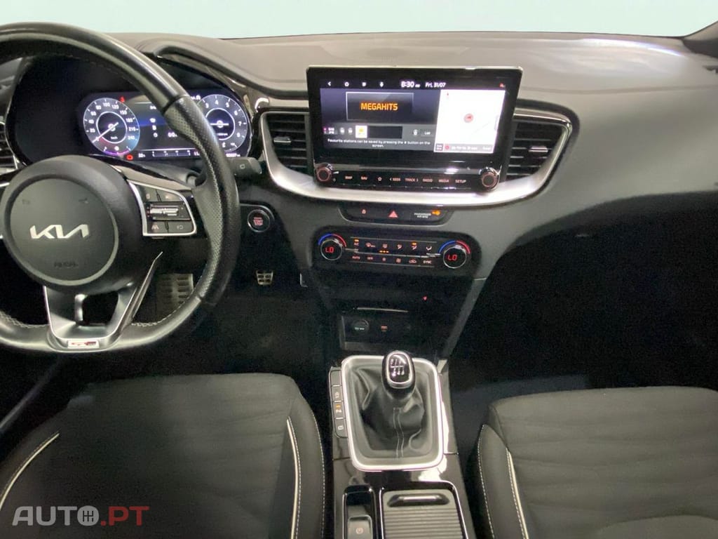 Kia Xceed 1.0 T-GDI GT-Line