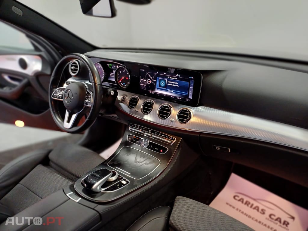 Mercedes-Benz E 300 de Avantgarde