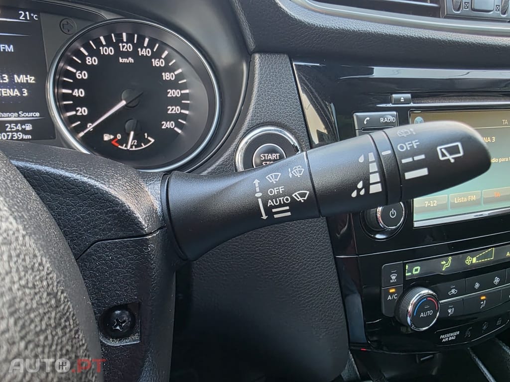 Nissan Qashqai 1.5 dCi Tekna