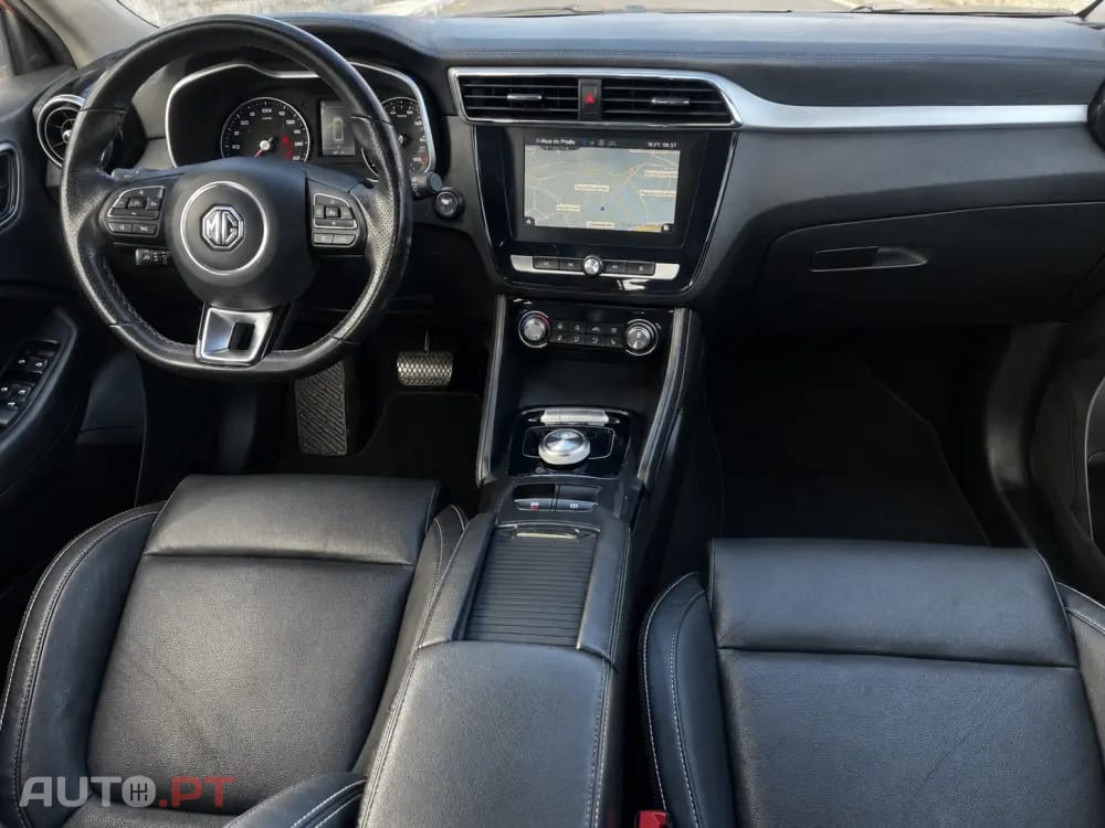 MG ZS EV 44.5 kWh Luxury