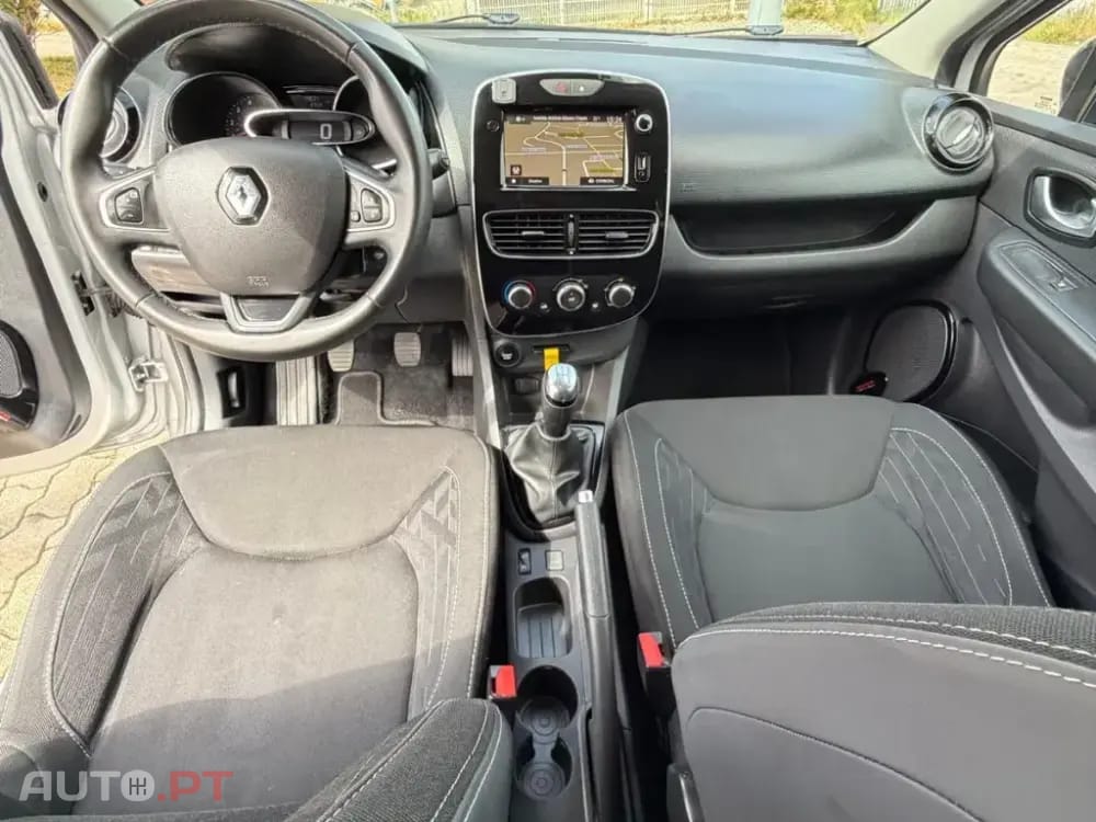 Renault Clio 1.5 dCi Limited