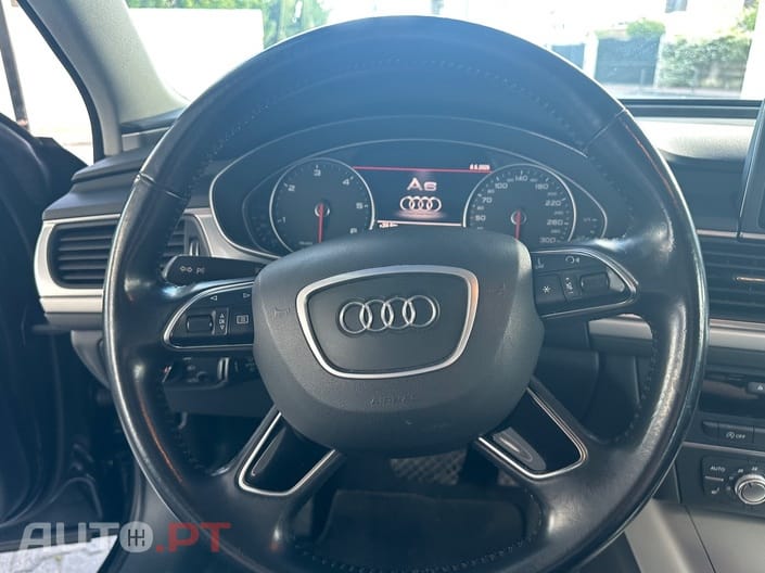 Audi A6 2.0 TDi Business Line Sport S tronic